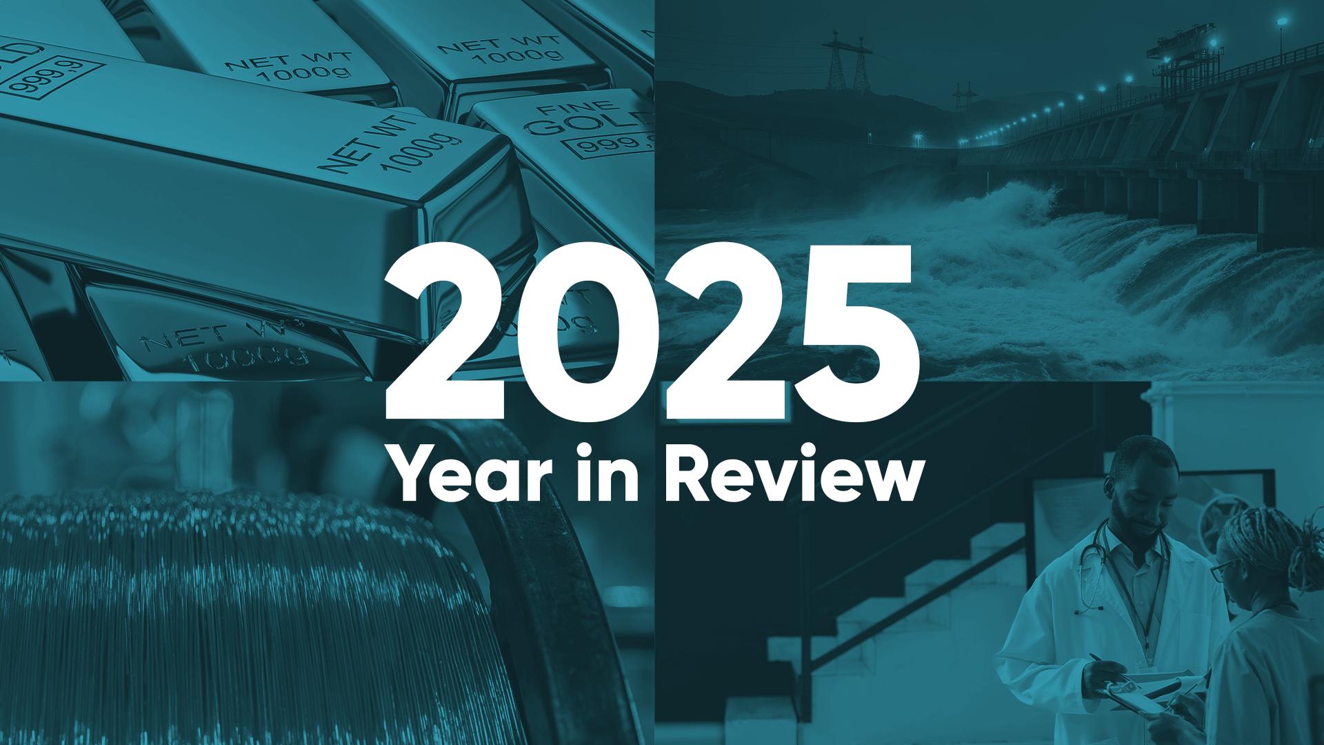 Cireta 2025 Year in Review: Real Assets, Real Progress