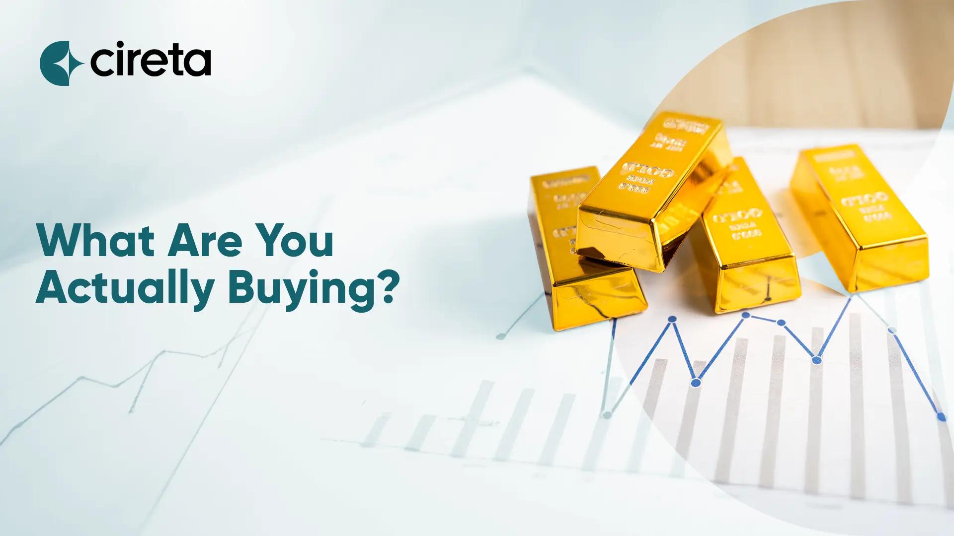Gold at 50% Below Market: The Question Isn't Why. It's How Safe?