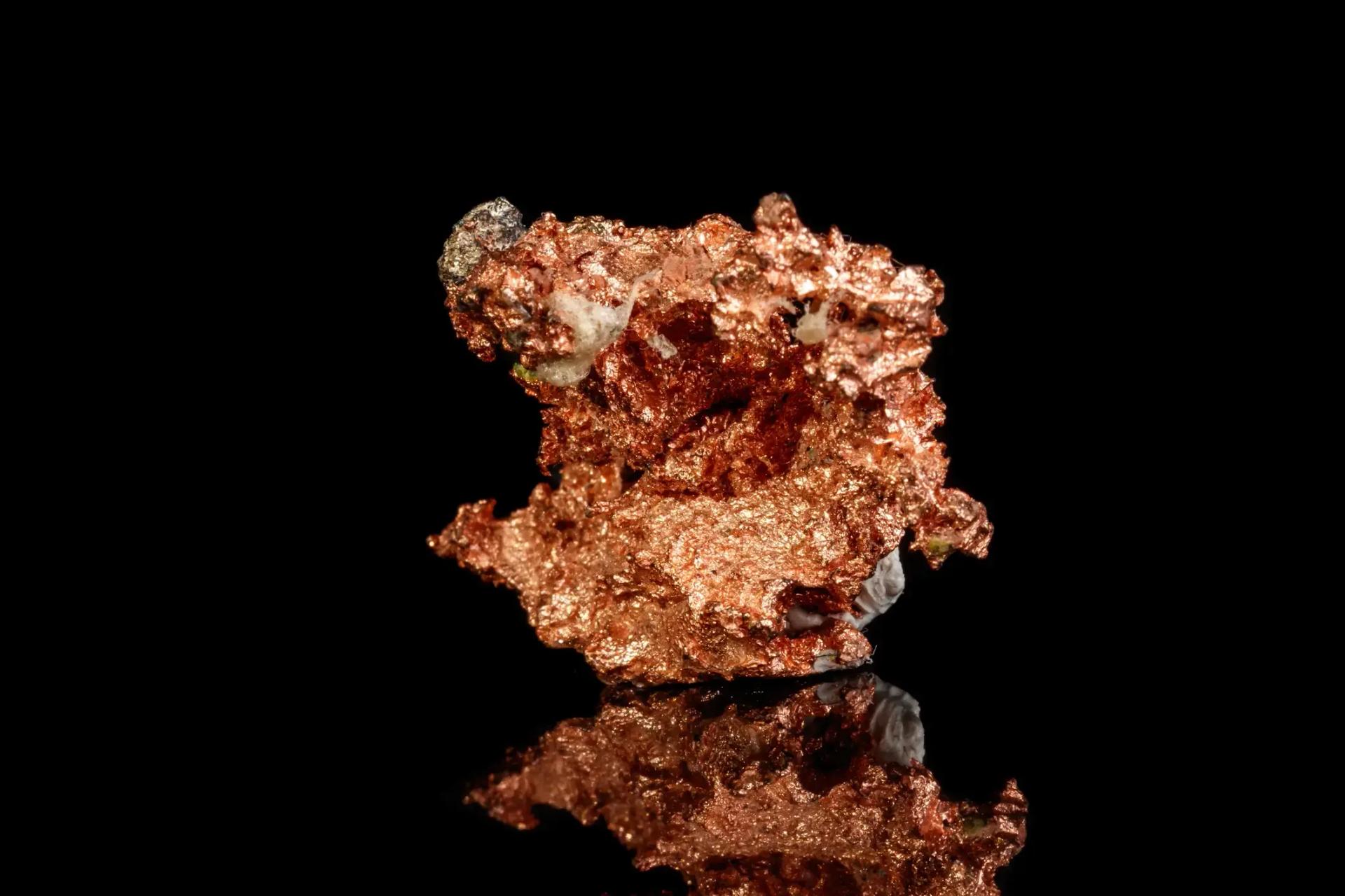 Tokenized Copper